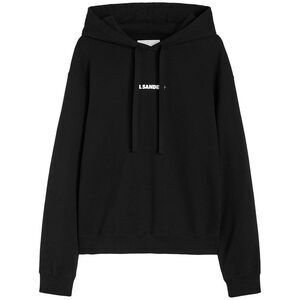 Jil Sander Men Sweatshirt With Hoodie
